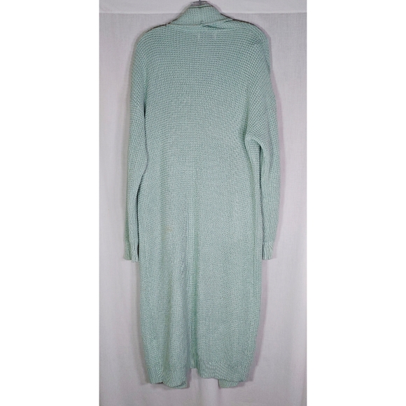 Petal & Pup Herringbone Open Front Cardigan Women's sz 8 - Picture 2 of 3